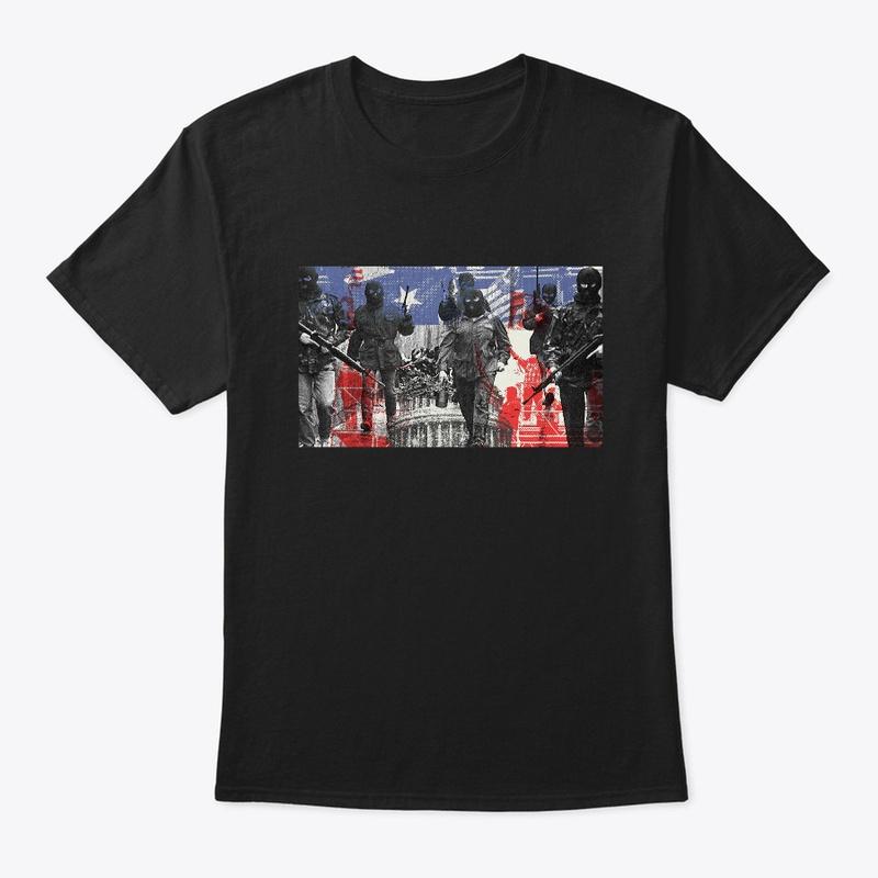 The Troubles T-Shirt