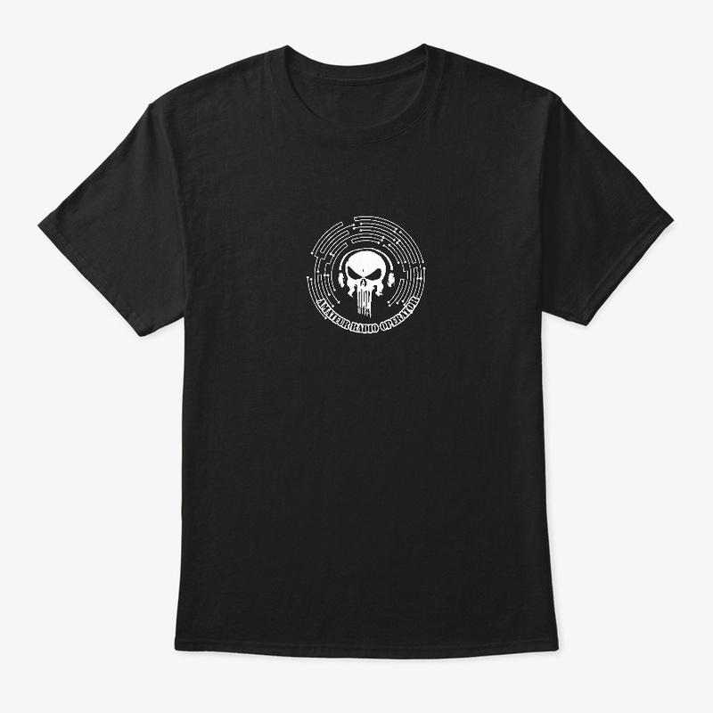 Skull Circuit Board T-Shirt