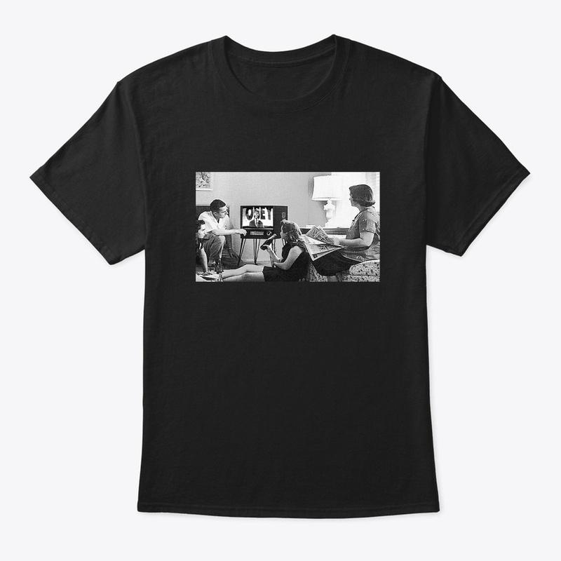 Nuclear Family T-Shirt