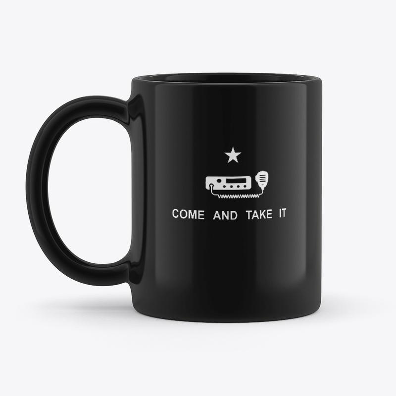 Come & Take It Coffee Mug