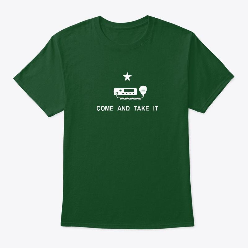 Come & Take It T-Shirt 